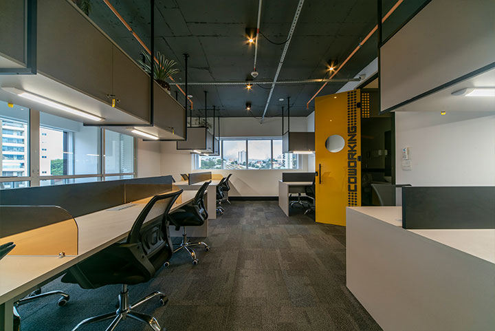 Coworking Open Lab